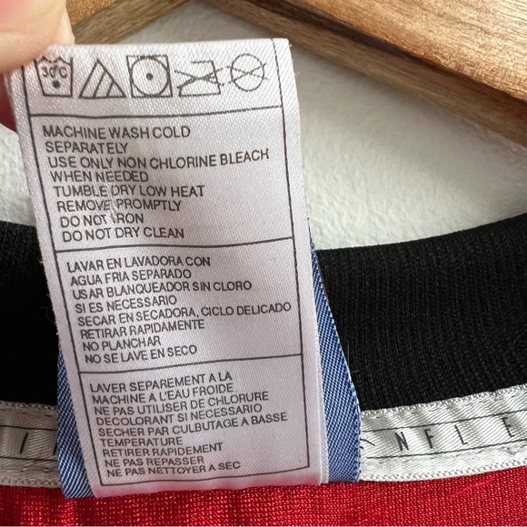 Vintage Cadillac Williams Tampa Bay Buccaneers Jersey Reebok Mens Medium‎ NFL - Picture 5 of 11